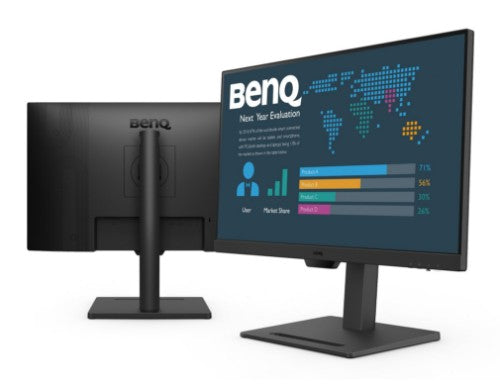 BenQ BL2790T computer monitor 27" 1920 x 1080 pixels Full HD Black