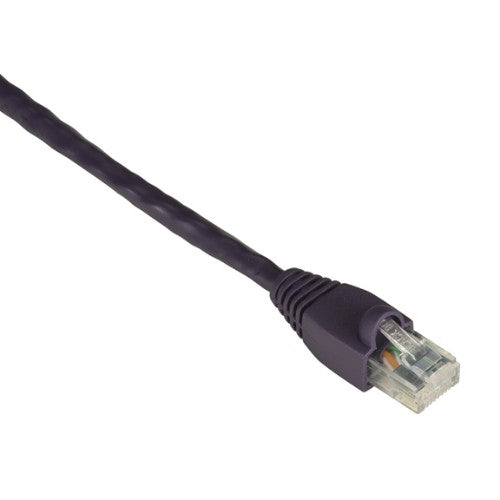 Black Box 1.5m UTP Cat6 networking cable Purple 59.1" (1.5 m) U/UTP (UTP)