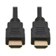Tripp Lite P568-020 HDMI cable 240.2" (6.1 m) HDMI Type A (Standard) Black