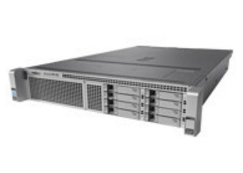 Cisco UCS C240 M4 server Rack (2U) Intel Xeon E5 v3 E5-2680V3 2.5 GHz 32 GB DDR4-SDRAM