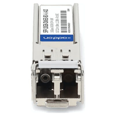 AddOn Networks SFP-10GB-DW63-80-I-J-AO network transceiver module Fiber optic 10000 Mbit/s SFP+ 1527.22 nm