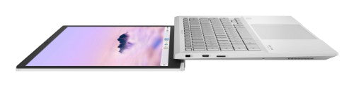 ASUS Chromebook Plus CX54 CX5403CMA-DB722-T Intel Core Ultra 7 155U 14" Touchscreen WQXGA 32 GB LPDDR5x-SDRAM 512 GB SSD Wi-Fi 6E (802.11ax) ChromeOS Silver