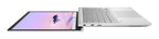 ASUS Chromebook Plus CX54 CX5403CMA-DB722-T Intel Core Ultra 7 155U 14" Touchscreen WQXGA 32 GB LPDDR5x-SDRAM 512 GB SSD Wi-Fi 6E (802.11ax) ChromeOS Silver