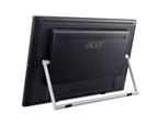 Acer UT272 bmipzx computer monitor 27" 1920 x 1080 pixels Full HD LCD Touchscreen Black
