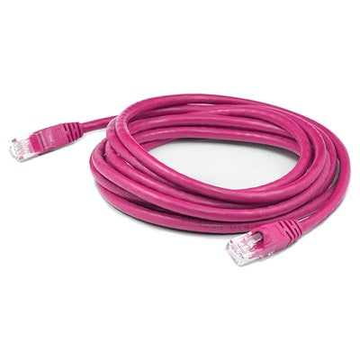 AddOn Networks ADD-20FCAT6S-PK networking cable Pink 240.2" (6.1 m) Cat6 S/UTP (STP)