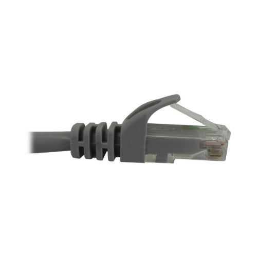 Tripp Lite N261-050-GY networking cable Gray 598.4" (15.2 m) Cat6a U/UTP (UTP) Round
