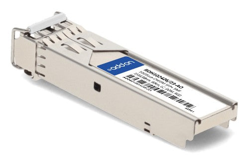 AddOn Networks RDH102426/23-AO network transceiver module Copper 10000 Mbit/s SFP+ 1558.98 nm