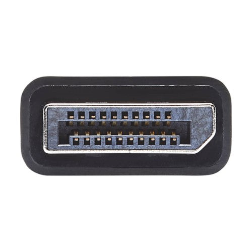 Tripp Lite P136-06N-HDV-4K laptop dock/port replicator Black
