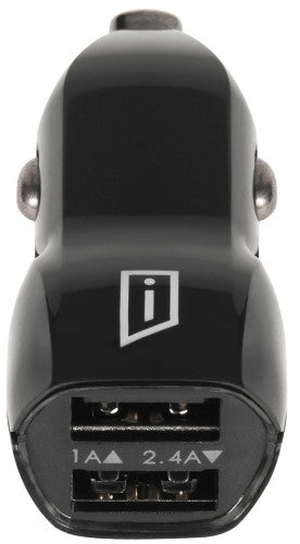 Targus APD503CAI mobile device charger Auto Black