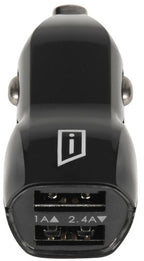 Targus APD503CAI mobile device charger Auto Black