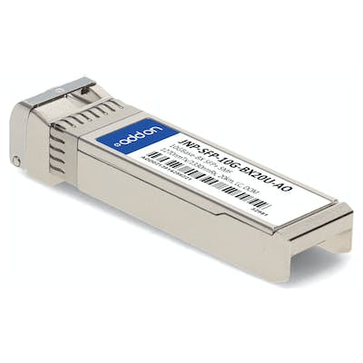 AddOn Networks JNP-SFP-10G-BX20U-AO network transceiver module Fiber optic 10000 Mbit/s SFP+
