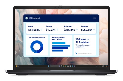 DELL Pro 13 Premium PA13250 Intel Core Ultra 7 266V Laptop 13.3" Full HD+ 16 GB LPDDR5x-SDRAM 512 GB SSD Wi-Fi 7 (802.11be) Windows 11 Pro Black
