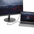 StarTech.com CDP2DPMM1MB video cable adapter 39.4" (1 m) DisplayPort USB Type-C Black