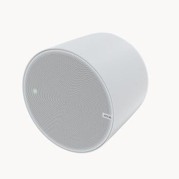 Axis 02390-001 loudspeaker 1-way White Wired