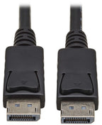 Eaton P580-010-5PK DisplayPort cable 196.9" (5 m) Black