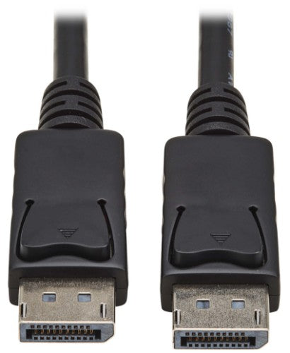 Eaton P580-010-5PK DisplayPort cable 196.9" (5 m) Black