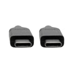 Tripp Lite U040-003-C-5A USB cable USB 2.0 36" (0.914 m) USB C Black