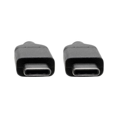 Tripp Lite U040-003-C-5A USB cable USB 2.0 36" (0.914 m) USB C Black