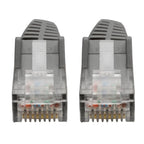 Tripp Lite N201-035-GY networking cable Gray 421.3" (10.7 m) Cat6 U/UTP (UTP)