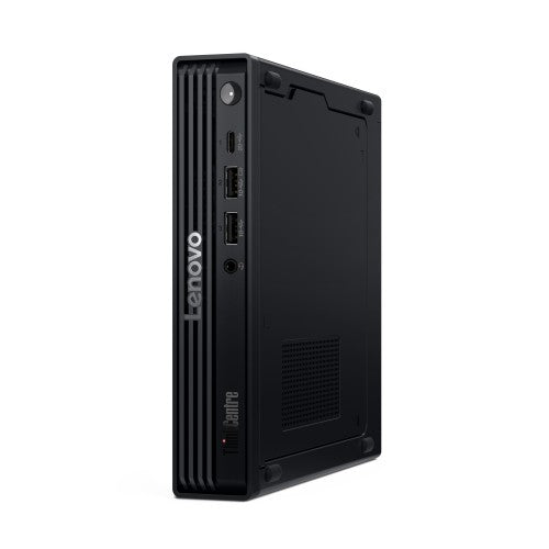 Lenovo ThinkCentre M90q Gen 6 Intel Core Ultra 5 235 32 GB DDR5-SDRAM 1 TB SSD Windows 11 Pro Mini PC Black