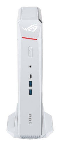 ASUS ROG RNUC16JNK9X2AAAU Intel Core Ultra 9 290HX Plus 64 GB DDR5-SDRAM 2 TB SSD NVIDIA GeForce RTX 5080 Windows 11 Home Mini PC White