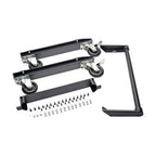 Tripp Lite CSHANDLEKIT mounting kit Black, Metallic