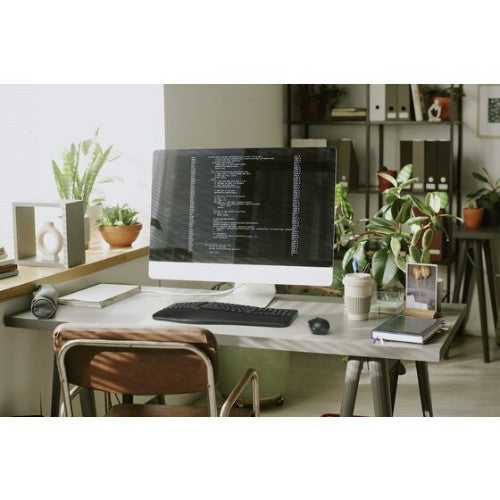 Kensington KM680 EQ keyboard Mouse included Home/Office Bluetooth QWERTY Black