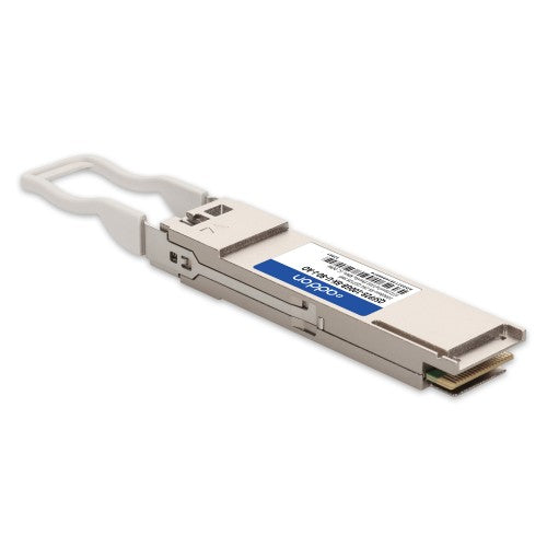AddOn Networks QSFP28-100GB-BX-U-80-J-AO network transceiver module Fiber optic 100000 Mbit/s