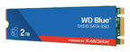 Western Digital Blue WD SA510 2 TB M.2 Serial ATA III