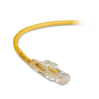 Black Box C6PC70-YL-15 networking cable Yellow 177.2" (4.5 m) Cat6 U/UTP (UTP)