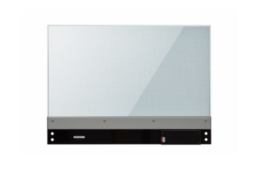 LG 30EW5TP-A signage display Digital signage flat panel 30" OLED 600 cd/m² HD Silver Touchscreen 18/7