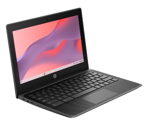 HP Fortis G10 Intel® N N100 Chromebook 11.6" HD 8 GB LPDDR5x-SDRAM 64 GB eMMC Wi-Fi 6E (802.11ax) ChromeOS Black