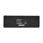 Tripp Lite U360-007-INT interface hub USB 3.2 Gen 1 (3.1 Gen 1) Mini-B 5000 Mbit/s Black