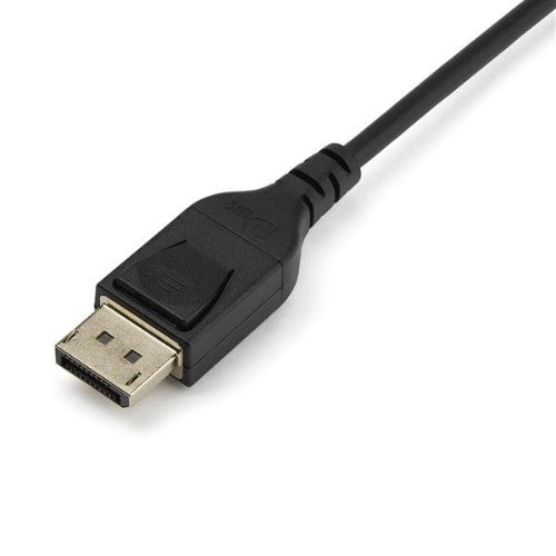 StarTech.com DP14MM1M DisplayPort cable 39.4" (1 m) Black