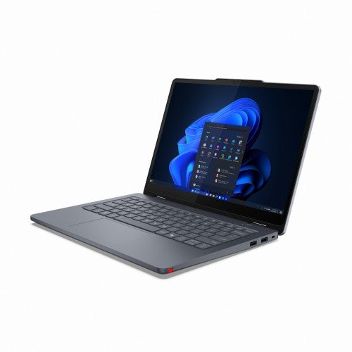 Lenovo 13w 2-in-1 Gen 3 Intel Core 3 100U Hybrid (2-in-1) 13.3" Touchscreen WUXGA 8 GB DDR5-SDRAM 256 GB SSD Wi-Fi 6E (802.11ax) Windows 11 Pro Gray