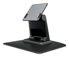 Elo Touch Solutions E804330 POS system accessory POS Stand Black, Silver 3.94 x 3.94" (100 x 100 mm)