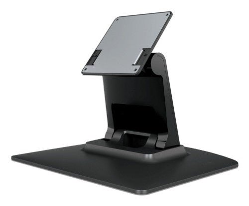 Elo Touch Solutions E804330 POS system accessory POS Stand Black, Silver 3.94 x 3.94" (100 x 100 mm)