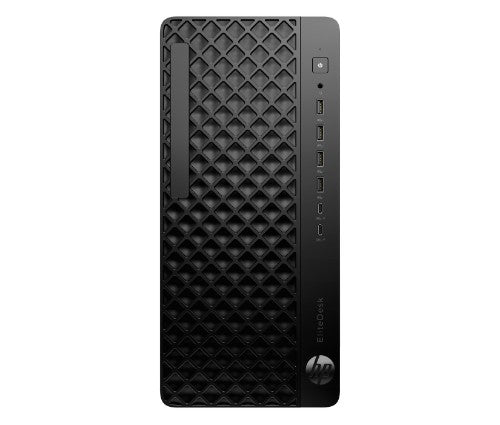 HP EliteDesk 8 Tower G1i AI Wolf Pro Security Edition Intel Core Ultra 5 235 16 GB DDR5-SDRAM 512 GB SSD Windows 11 Pro PC Black