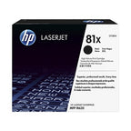 CF281X (81X) Toner black, 25K pages