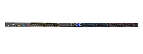 Eaton EMI101-10 power distribution unit (PDU) 24 AC outlet(s) 38U-A Black