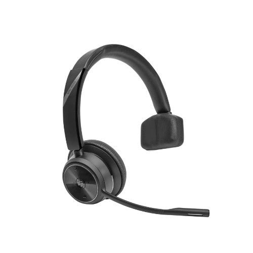 HP Poly Savi 7310 UC Monaural Microsoft Teams Certified DECT 1920-1930 MHz Headset
