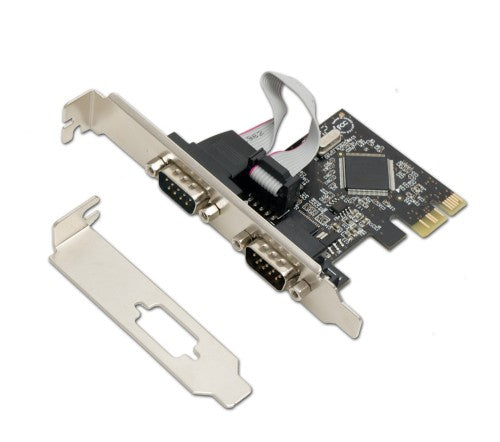 SYBA SD-PEX15022 interface cards/adapter Internal Serial