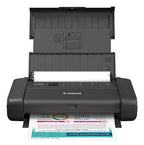 Canon PIXMA TR160 photo printer Inkjet 4800 x 1200 DPI 8" x 10" (20x25 cm) Wi-Fi