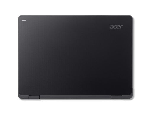 Acer TravelMate Spin B3 TMB312RN-31-C4L8NA Intel® N N150 Hybrid (2-in-1) 12.2" Touchscreen WUXGA 8 GB LPDDR5x-SDRAM 128 GB eMMC Wi-Fi 7 (802.11be) Windows 11 Pro Academic Black