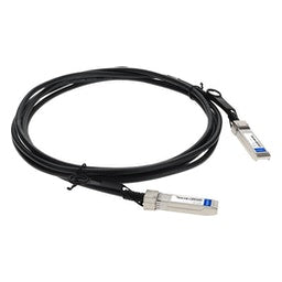 AddOn Networks R0M47A InfiniBand/fibre optic cable 118.1" (3 m) SFP56 Black