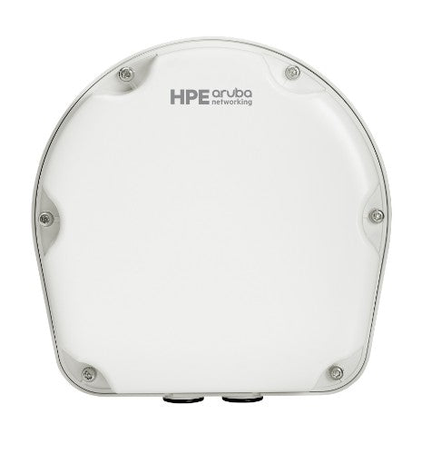 HPE Aruba Networking AP-577 (USF1) TAA Dual Radio 2x2/4x4 Wi-Fi 6 Internal Directional Outdoor AP