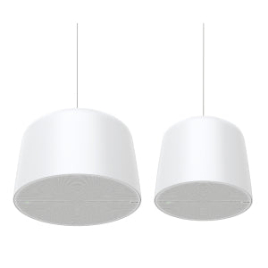 Axis 02390-001 loudspeaker 1-way White Wired