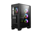 MSI Codex Z2 A8NVM-485US AMD Ryzen™ 7 8700F 16 GB DDR5-SDRAM 2 TB SSD NVIDIA GeForce RTX 5060 Ti Windows 11 Home Tower PC Black