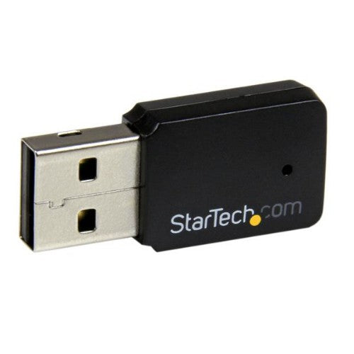 StarTech.com USB433WACDB network card WLAN 433 Mbit/s