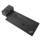 Lenovo 40AJ0135US laptop dock/port replicator Docking Black